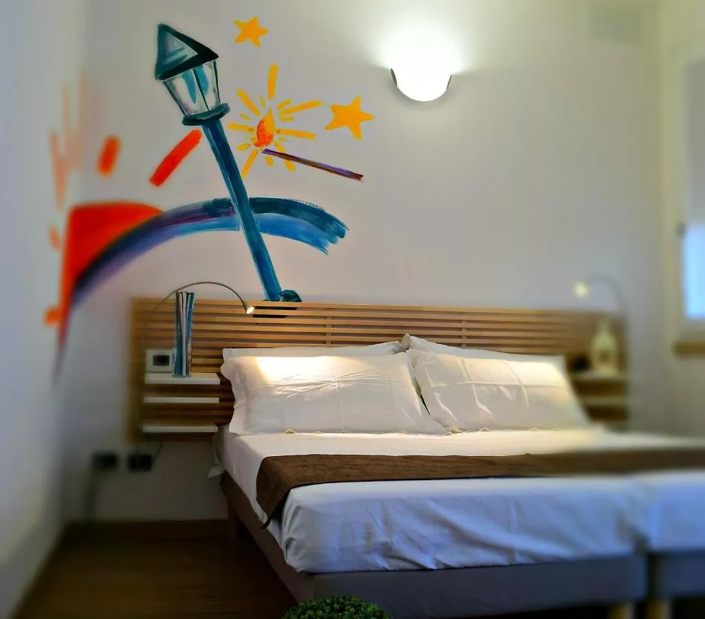 Piccolo Principe Verona Poiano Bed & Breakfast