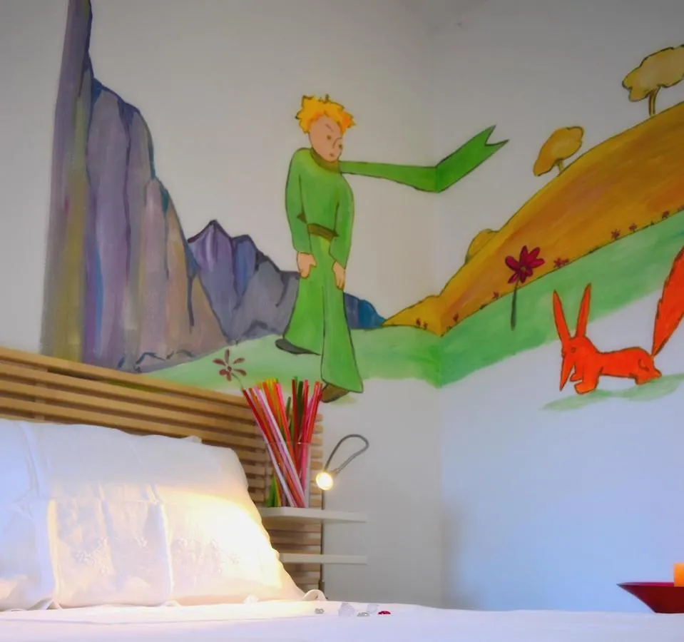 Piccolo Principe Verona Poiano Bed & Breakfast